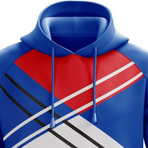 Sweat-shirts personnalisés de haute qualité avec impression par sublimation, prix de gros raisonnable, vêtements décontractés, sweat-shirts unisexes de style streetwear - Product Image 6