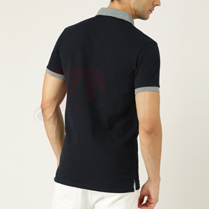 Nuevo Estilo de Moda, Camisetas Polo Personalizadas para Hombre, Corte Ajustado, Producto Más Vendido, Camiseta Polo Transpirable de Secado Rápido para Hombre - Product Image 2