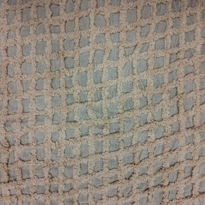 Tela Bordada de Algodón Peinado Blanco de Alta Calidad, Ligera y Transpirable, para Confección de Vestidos y Ropa de Moda para Niñas - Product Image 1