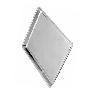 Plateau chirurgical en acier inoxydable pour usage hospitalier, instruments chirurgicaux manuels, équipement médical durable de haute qualité, service OEM - Product Image 5