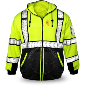Veste de sécurité en polyester respirant à séchage rapide de haute qualité, nouveau design, veste de sécurité pour les travailleurs, design personnalisé de haute qualité - Product Image 1