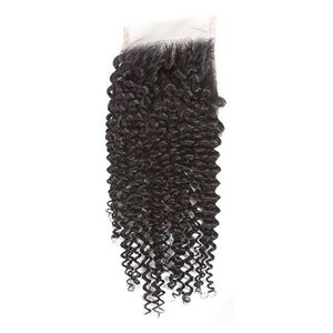 ผมแท้แบบ Deep Wave  ขนาด 6*6  พร้อมเชือกผูกแบบ HD Lace  แบบ Virgin Soft U-Part สไตล์ที่ 1 - Product Image 3