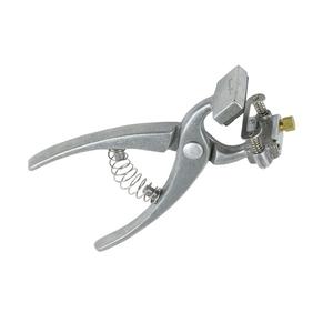 Pinza de Tatuaje Veterinaria de Acero Inoxidable para Conejos, Aprobada por CE ISO, Narham Enterprises - Product Image 6