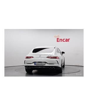 Mercedes-Benz AMG GT 4 Puertas 43 4MATIC+ 2022, Automático, Volante a la Izquierda, Cámara Trasera, 67,946 km - Product Image 4