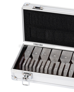 ชุดปริซึมสำหรับจักษุแพทย์ Surtechs LS-22 เครื่องมือวัดสายตาแบบกลุ่มพร้อมกล่องอะลูมิเนียม - Product Image 2