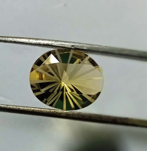 Natural <b>Citrine</b> Oval Fantasy Cut Loose Gemstone Yellow <b>Citrine</b> Stone For Jewelry <b>Ring</b> Pendant Wholesale Fine Quality Gem - Product Image 2