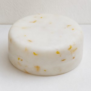 Limpiador coreano MILLE DE FLEUR K-Beauty Mild Fleur Bandal Magnolia Soap, barra limpiadora hecha en Corea, 100g - Product Image 2