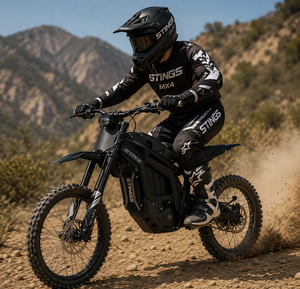 Achetez des protections Stings MX4 pour la moto et les courses automobiles PRÊTES À ÊTRE EXPÉDIÉES - Product Image 5
