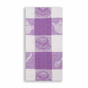 Nouvelle collection de torchons de cuisine en jacquard avec motif gaufré, 100% coton, exportés en Inde - Product Image 2