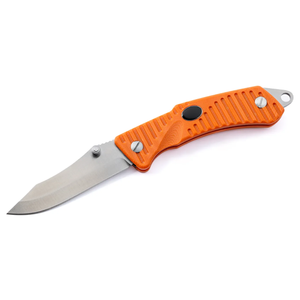 Navaja Plegable Profesional con Hoja Afilada de Acero Inoxidable y Mango Ergonómico para Camping, Senderismo, Viajes y Tareas al Aire Libre - Product Image 1