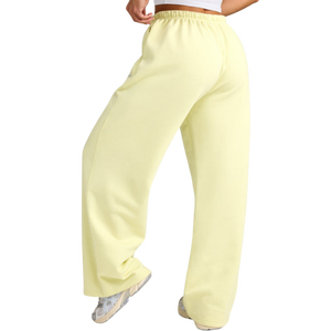 <b>Womens</b> High Waist Straight Leg Training Pants Soft Stretch Breathable Fitness <b>Trousers</b> Yoga Gym Running Workout Athletic Active - Product Image 2