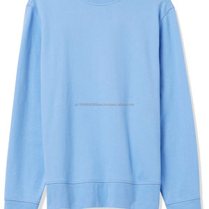 2024 nueva moda de alta calidad ODM Sudadera de cuello redondo para hombre estampado personalizado sólido Invierno Polar diseño profesional para uso - Product Image 5