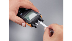 Manómetro Diferencial Digital Testo 512-2 0 +800 InH2O para Calefacción/Aire Acondicionado/Ventilación-ABS/PC/TPE 1 Año de Garantía - Product Image 2