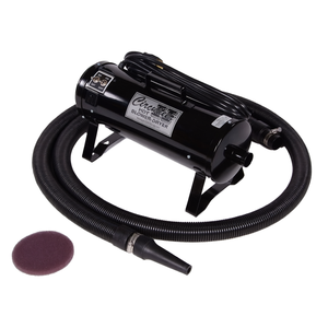 Secador de Animales Portátil de Alta Potencia, Soplador para el Cuidado del Ganado, Ligero - Product Image 2