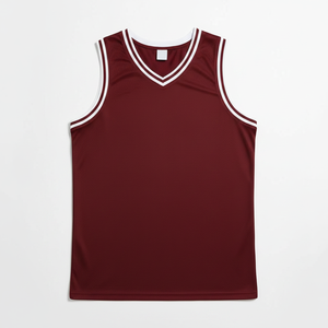 Quick-Dry Unique Design Basketball Jersey for Adults Breathable Printed Sports Wear Plus Size Basketball Jersey with Custom Logo - Product Image 4