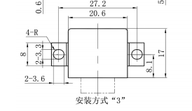 JMC-1010M 1Z thu nhỏ hermeticly kim loại kín <span class=keywords><strong>relay</strong></span> 10A 28VDC Nga hàng không vũ trụ tiếp sức - Product Image 6