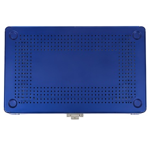 Sistema Quirúrgico IJRAK para Radio Distal, Placa Volar de Ángulo Variable de 2.7mm, Juego de Instrumentos con Tornillos |   39 piezas |   Autoclavable y Reutilizable |   CE - Product Image 3