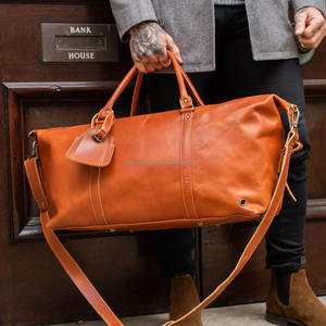 Sacs de voyage en cuir - Product Image 5