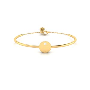 Bracelet élégant en bijoux fins avec breloques pendantes en argent sterling, chaîne réglable pour femmes, cadeaux de mariage, occasions spéciales - Product Image 2