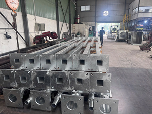 Estructuras de Conductos de Acero Galvanizado por Inmersión en Caliente - Product Image 2