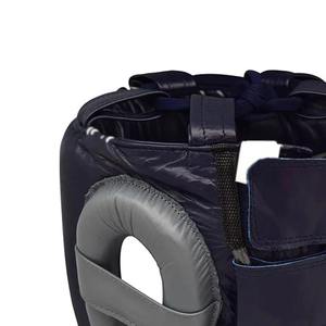 Professional Custom Design Training Boxing Head Guard High Quality Kick Boxing Helmets Winning PU Material Breathable Unisex - Product Image 5