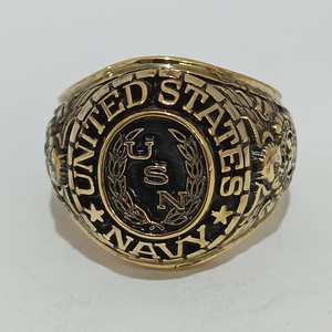 แหวนทองเหลืองสไตล์โมเดิร์นประดับเพชรซิร์คอน |   บริการแบบปรับแต่งเฉพาะบุคคล |   สำหรับทุกเพศ - Product Image 1