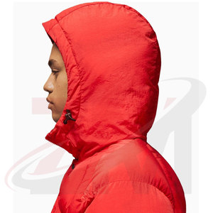 Chaqueta Acolchada de Invierno para Hombre, Color Sólido, Estilo Casual, Nueva Moda, Resistente al Viento - Product Image 4