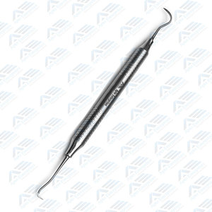 Ce equipos dentales raspador de sarro Dental removedor de placa raspador de Hoz Dental Jacquette Anterior instrumentos de alta calidad - Product Image 5