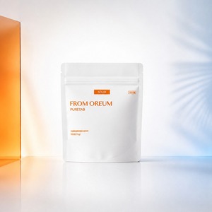 [FROM OREUM] Recharge de dentifrice solide pour l'hôtellerie, les chambres d'hôtes, les soins bucco-dentaires et les articles de toilette de voyage - Product Image 5