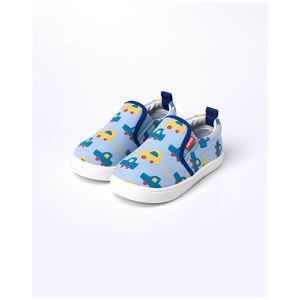 Zapatos Cómodos Estilo Coreano OZKIZ para Niños de 2 a 6 Años, Calzado Infantil de Moda al por Mayor, Transpirable, de Algodón, para Primavera/Otoño - Product Image 1