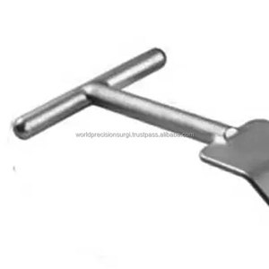 Retractor Quirúrgico Ortopédico Manual Tipo Fukuda Modificado WPS, Instrumento de Acero Inoxidable para Exposición de Tejidos Blandos y Huesos - Product Image 2