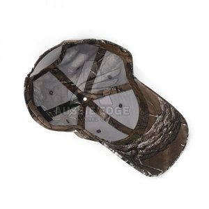 Casquette de baseball réglable en polyester respirant avec imprimé camouflage Aussie Edge par transfert thermique, unisexe, pour adultes, idéale pour les activités de plein air et le quotidien. - Product Image 2
