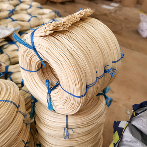 แกนหวายคุณภาพสูง / แกนหวายไม่ใช้สารเคมี - แกนหวายกลม / คุณอลินา - Product Image 6