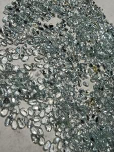 Aigue-marine de qualité supérieure, facettée, taille calibrée, bijoux en aigue-marine faits à la main, pierre de luxe à un prix imbattable auprès du fournisseur - Product Image 3