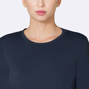 Premium Quality <b>Women</b> <b>Compression</b> Shirts Plain Dyed And Quick Dry <b>Women</b> <b>Compression</b> Shirts - Product Image 5