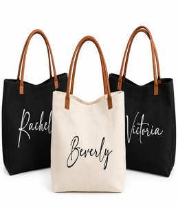 Sac à bandoulière en toile de coton personnalisé, logo personnalisé, multi-poches, grande capacité, sac de voyage, sac à main - Product Image 3