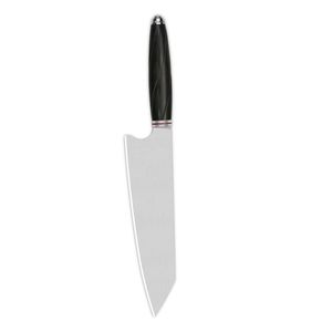 Couteaux de cuisine professionnels en acier inoxydable, outils affûtés avec manches équilibrés pour la préparation culinaire et la cuisine domestique efficace - Product Image 6