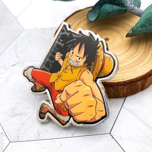 Insignia de metal con estampado de pin de solapa personalizado a la moda - Product Image 5