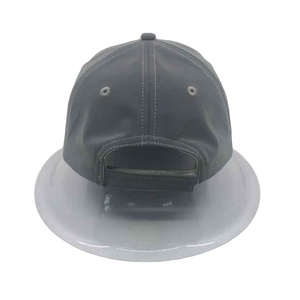 Casquette de baseball bicolore personnalisée en gros, casquettes de sport classiques à 5 panneaux avec logo, casquette de plage à 6 panneaux - Product Image 5