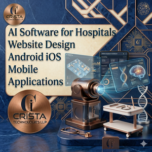Software de IA para Hospitales, Diseño de Sitios Web, Aplicaciones Móviles Android e iOS, Software de IA para ERP y CRM, Plugin para WordPress y Shopify - Product Image 2