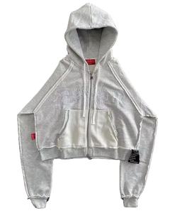 Nuevo chándal unisex de alta calidad para invierno con diamantes de imitación con pantalón de 6 bolsillos - Product Image 2