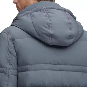 Fabricante de Chaquetas Acolchadas para Mayoristas Globales de Moda, con Acolchado Cálido, Etiquetas Personalizadas y Precios de Fábrica - Product Image 6
