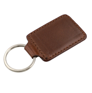 Nuevo Porta Llaves de Cuero Creativo, Regalo Empresarial, Artesanía, Porta Llaves de Cuero de Alta Calidad para Hombre y Mujer - Product Image 4