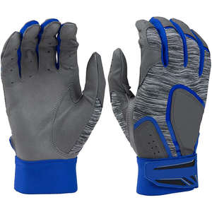 Nouveaux gants de frappe de baseball personnalisés antidérapants et ambidextres, protection durable des mains, ultra-adhérence, respirants, fermeture auto-agrippante - Product Image 2