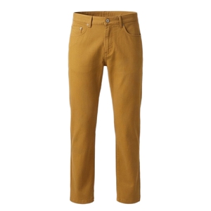 <b>Men's</b> Casual Bonded Fabric Waterproof Drawstring Closure Midweight Sporty Slim Fit <b>Stretch</b> <b>Trousers</b> Comfortable Everyday Wear - Product Image 6