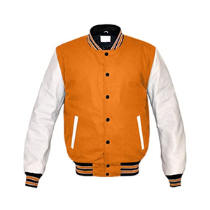 <b>Top</b> Selling New Style Latest Fashion Satin Custom Casual Men's Stand Collar Varsity Jacket Zip OEM Service Custom Logo - Product Image 6