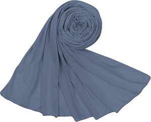 Hijab Scarf for Women Soft Cotton Muslim Jersey Hijab <b>Head</b> <b>Wrap</b> Scarves Fashion Long Scarf Shawls - Product Image 2