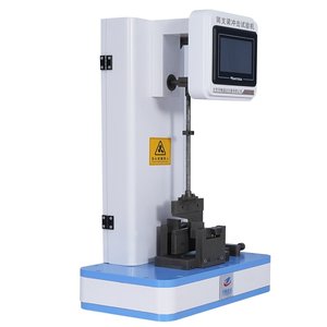 Độ chính xác cao chỉ đơn giản là hỗ trợ chùm tác động thử nghiệm máy phi kim loại tác động độ dẻo dai Thiết bị kiểm tra - Product Image 1