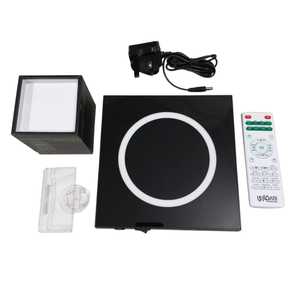 Kabba Model Smart Quran Player with Multi-Lights Levitation New Technology & Remote Control Support - Product Image 4