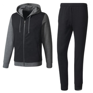 Pantalones Deportivos de Algodón Verde Oscuro para Hombre, con Cintura Elástica y Bolsillos Laterales, Ropa Urbana de Invierno, Corte Regular, Personalizados - Product Image 4